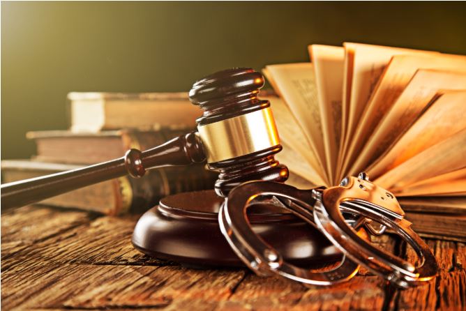 Formação de Estagiário em Direito Penal